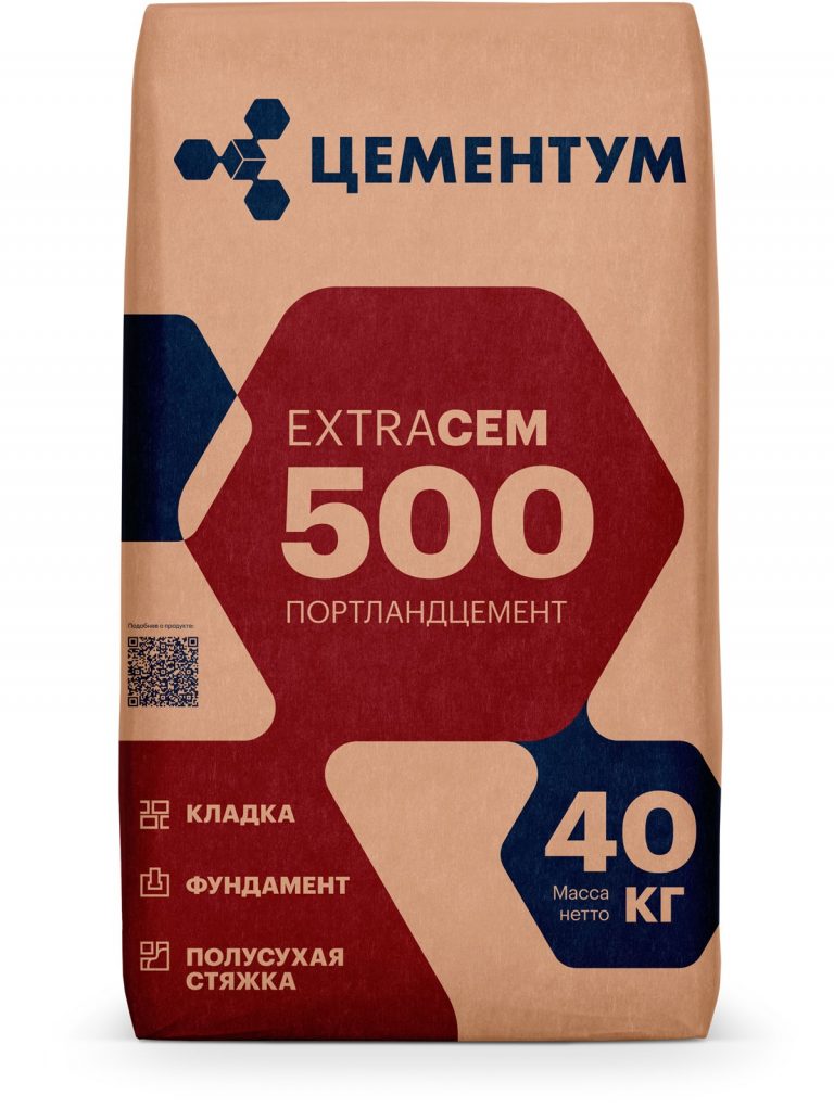 Цемент ExtraCEM 500 Цементум - продажа по оптовой цене с доставкой со ...
